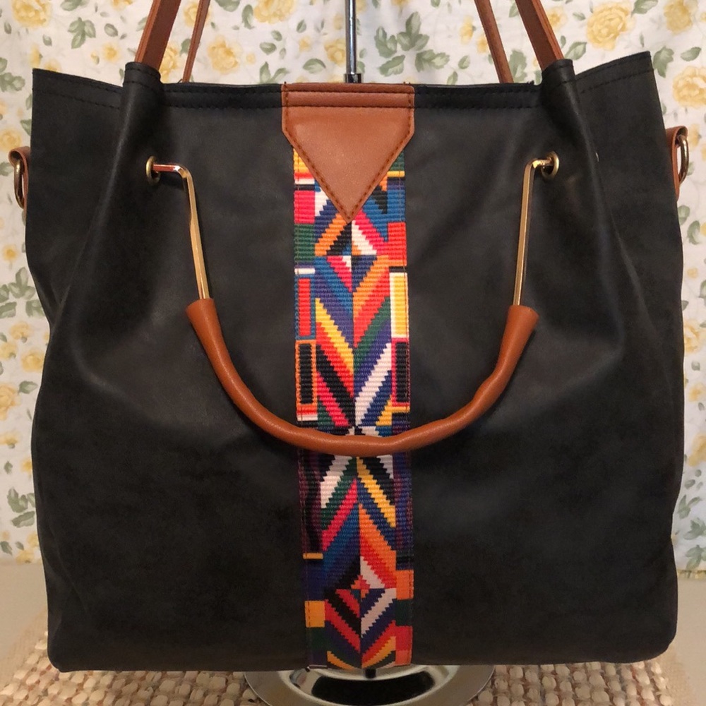 Tote Handbag